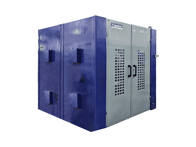 Mesin Twist Pair Putar Belakang untuk Kabel Data Ethernet Industri Empat Inti