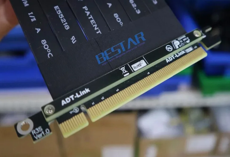 Solusi Peralatan Kabel Sinyal Kecepatan Tinggi PCIE Solusi Peralatan Kabel Sinyal Kecepatan Tinggi PCIE