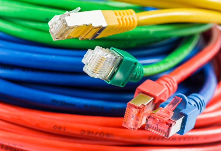 Solusi Peralatan Kabel LAN Jaringan Solusi Peralatan Kabel LAN Jaringan