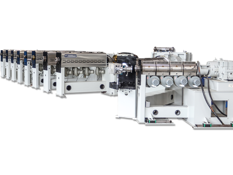 Extruder Kawat Berdaya Tinggi: Spesifikasi, Aplikasi, dan Panduan Pembelian